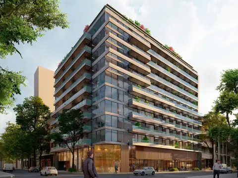 Departamento - Palermo Hollywood