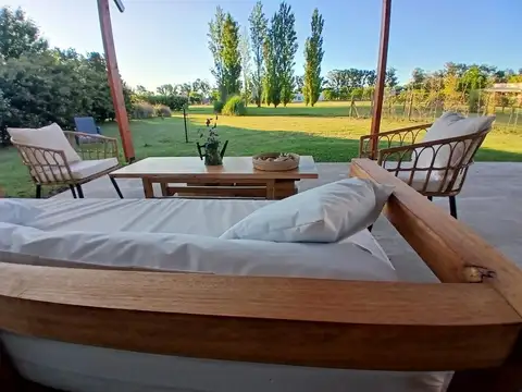 Club De Campo Los Palenques