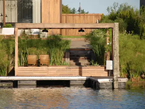 Espectacular Casa en venta en Barrio Nautico Albanueva, Tigre