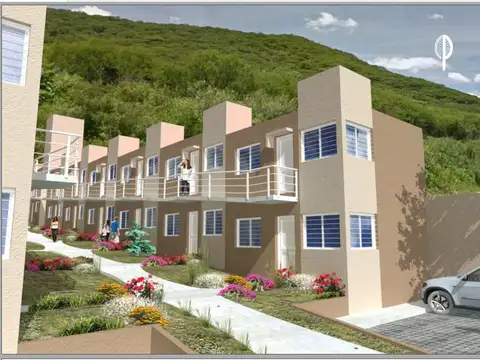 Exc Depto 1 dor vta bcon Av. Asunción 153 Portezuelo