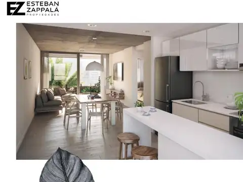 Departamento en Centro