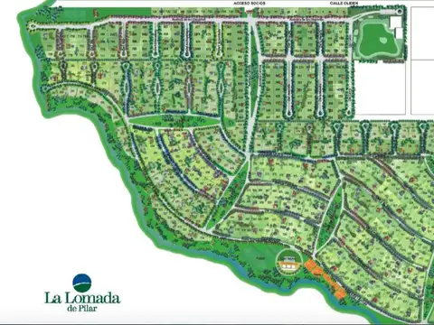 Terreno en Venta de 1260,0 m2