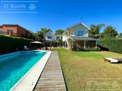 Casa en Venta de 5 dormitorios