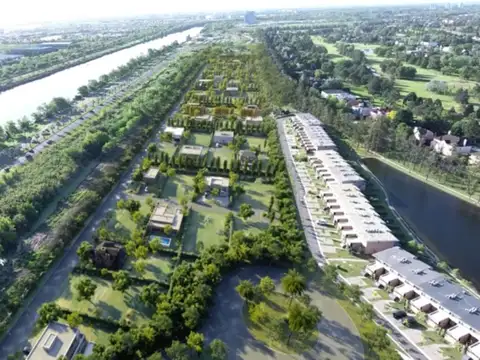 LOTE EN VENTA CLUB DE CAMPO HACOAJ TIGRE