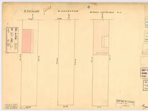 Terreno en Belgrano R