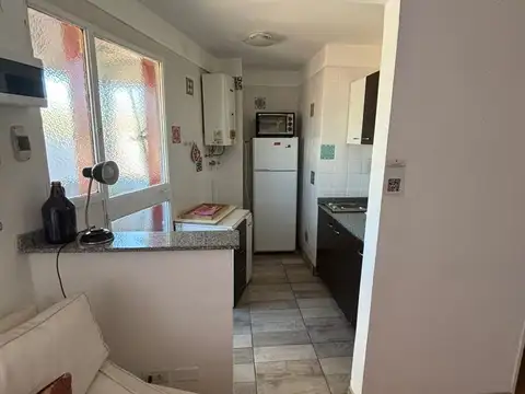 Departamento en Alquiler Temporal de 2 ambientes