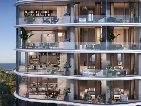 Departamento en Venta en Puerto Madero, USD 2.152.000