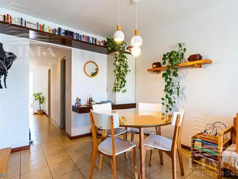 Departamento en Alquiler de 4 ambientes