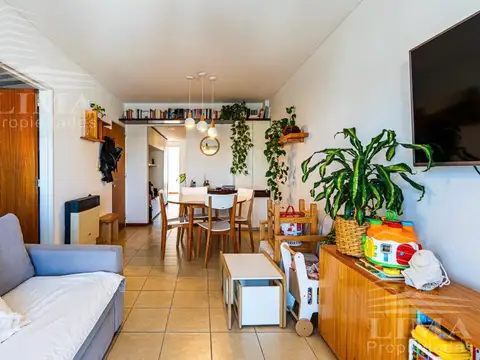 Departamento en Alquiler de 2 dormitorios
