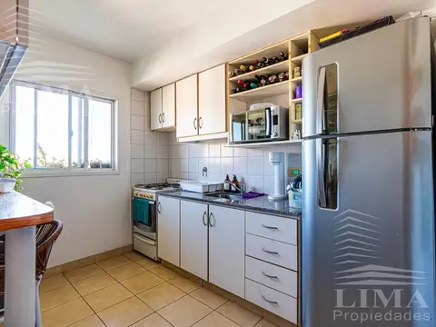 Departamento en Alquiler con 1 cocheras