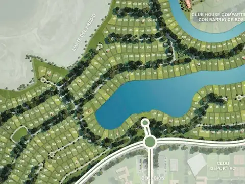 Terreno en Venta de 1013,0 m2