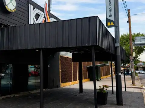 VENTA FONDO DE COMERCIO GASTRONOMICO. HABILITACIÓN VIGENTE.  AV. EMILIO CASTRO 7600, BARRIO NAÓN.