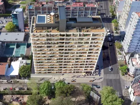 Departamento en Venta en Olivos, USD 590.000