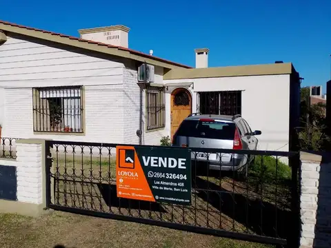 Chalet en venta Merlo San Luis
