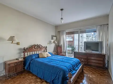 Departamento en venta 3 dormitorios con dependencia y play room Belgrano APTO CREDITO