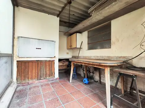 Depto Tipo Casa 3 ambientes con 2 baños