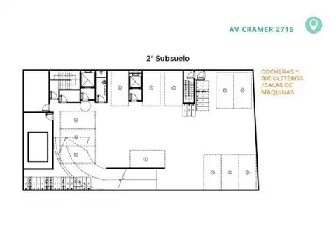 Departamento en Venta de 4 ambientes