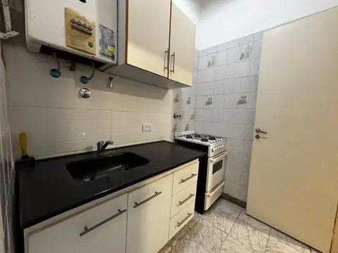 Departamento en Alquiler en Villa Crespo, $ 550.000