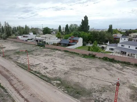 Terreno en Venta en Cipolletti, USD 63.000