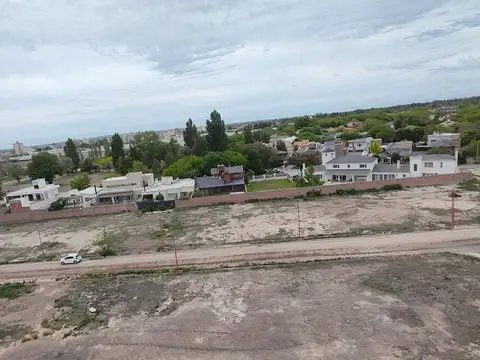 Terreno en Venta en Cipolletti, USD 63.000