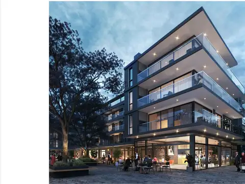 Departamento en Venta A Estrenar