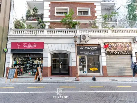 Suipacha  y Av. Santa Fe - 3 dor c/dep - Venta - Retiro