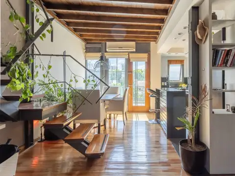 Fitz Roy 1400, Piso 2