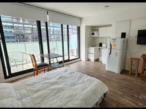 Alquiler de Departamento de 1 Ambiente - Microcentro