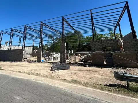 Galpón en venta y alquiler en General Rodriguez