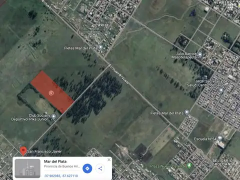 San Francisco Javier 500