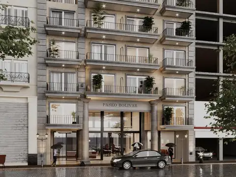 Departamento en Venta de Monoambiente