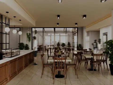 Departamento en Venta A Estrenar