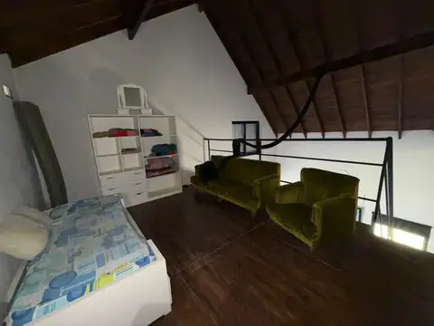 Impecable chalet con piscina, 3 ambientes!