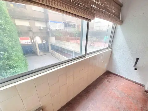 Departamento 4 ambientes con 1 baño