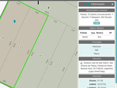 SE VENDE PROPIEDAD CON LOTE AMPLIO ZONA !MULTIFAMILIAR!