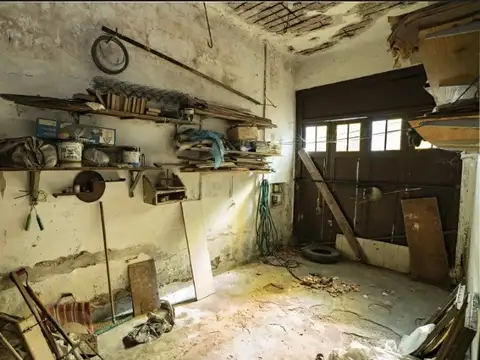 Cochera en Venta Cubierta