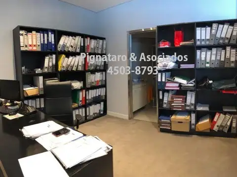 Olga Cossettini 100 , Piso PB