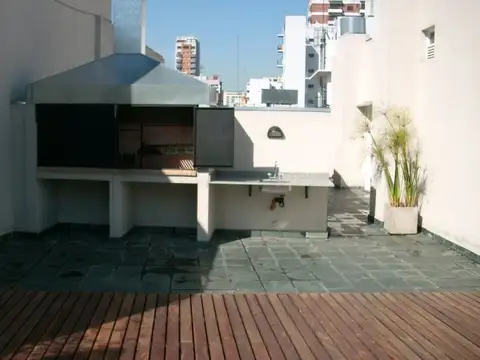Nuñez, Iberá 2300, 1 amb, 35m2, u$s 600 (Alq Min 3 Meses)