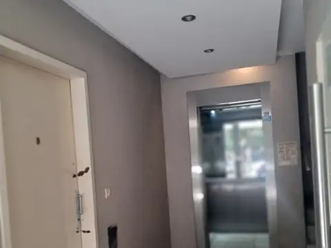 Departamento 2 ambientes con 2 baños