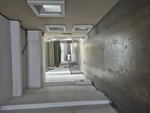 Departamento 2 ambientes con 2 baños