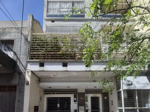 Alquiler Departamento 2 ambientes al frente