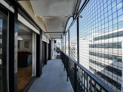 Departamento 4 ambientes con 2 baños