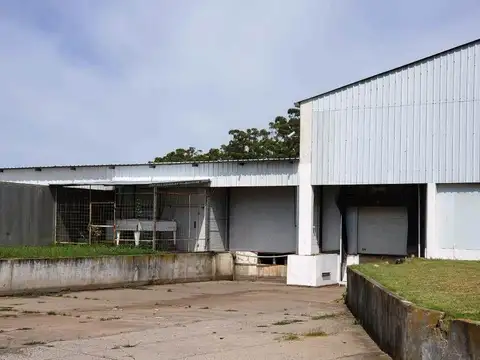 Nave Industrial - Zarate