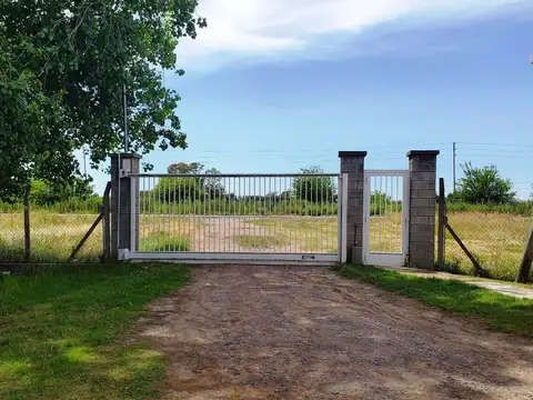 Ruta 193 Ant. Argentina a 2 km de ruta 9 - Zárate