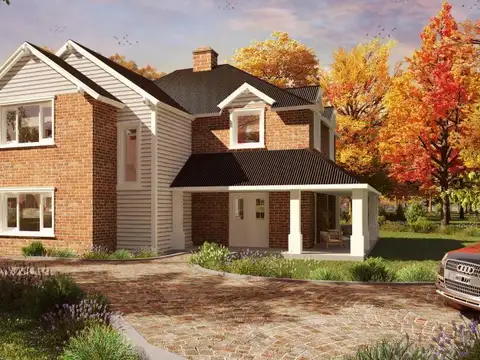 Casa en Venta A Estrenar