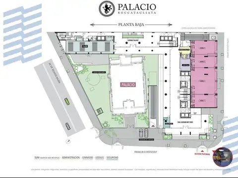 Departamento en Venta de Monoambiente