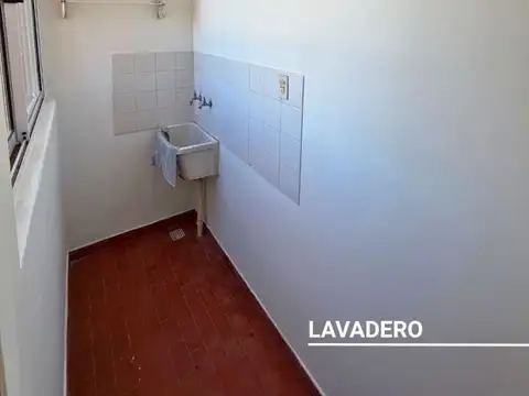 Departamento 4 ambientes con 1 baño