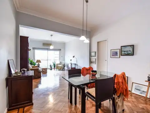 Venta Semipiso en Palermo - 4 Ambientes c/balcón - Baulera