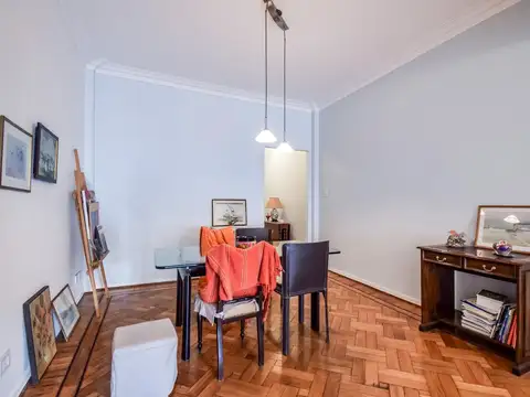 Departamento 4 ambientes con 3 baños