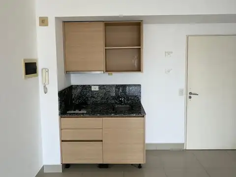 1 ambiente en alquiler Caballito